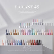 [PRE-ORDER ONLY] Valla Glitter Radiant 48 Edition Collection