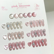 CLODI Pink blossom 6pc collection
