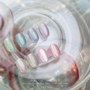 FROM THE NAIL Angel ring