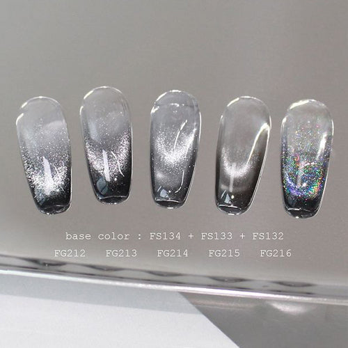 FROM THE NAIL Silver