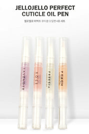 Jello Jello Cuticle Oil Pens - 4 scent options