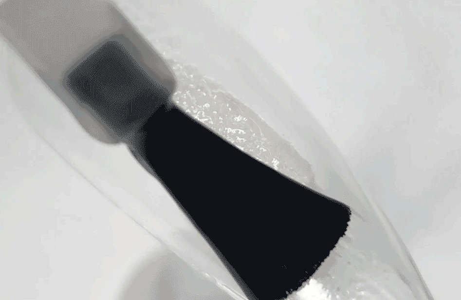 DGEL Leather top gel - Non wipe