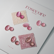 FROM THE NAIL Rose core