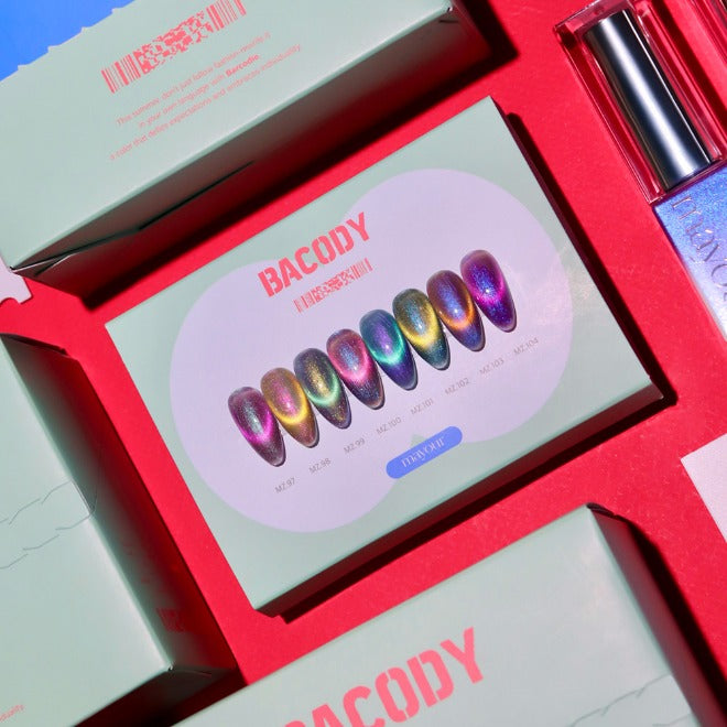 MAYOUR Bacody 8pc collection