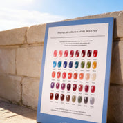 (PREORDER) MAYOUR The collector Season 6 full set - 40 syrup gels + display rack