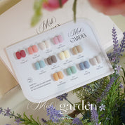 BLANC DE BLUE Mid garden