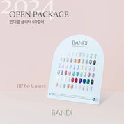 BANDI 60pc glitter colour collection