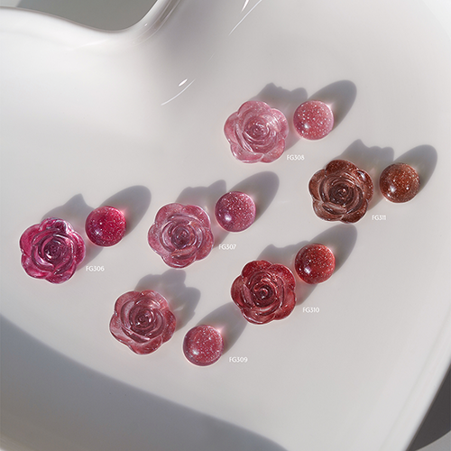 FROM THE NAIL Rose core
