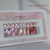CLODI Love love love 10pc collection