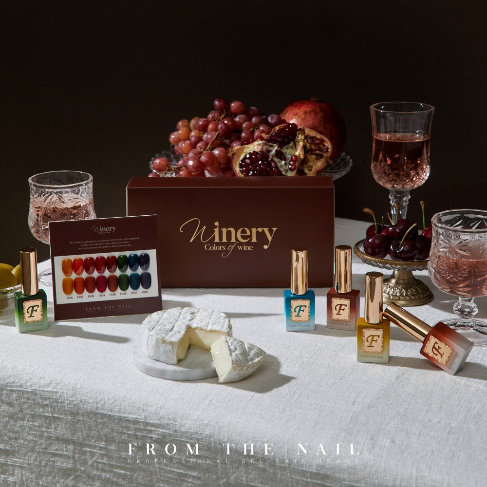 FROM THE NAIL Winery