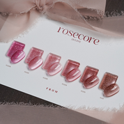 FROM THE NAIL Rose core