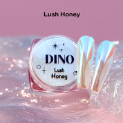 DINO Lush chrome powder - 3 colours