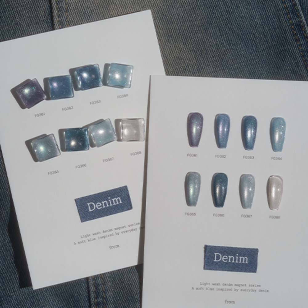FROM THE NAIL Denim