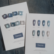 FROM THE NAIL Denim