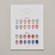 MORE GEL Bitter sweet