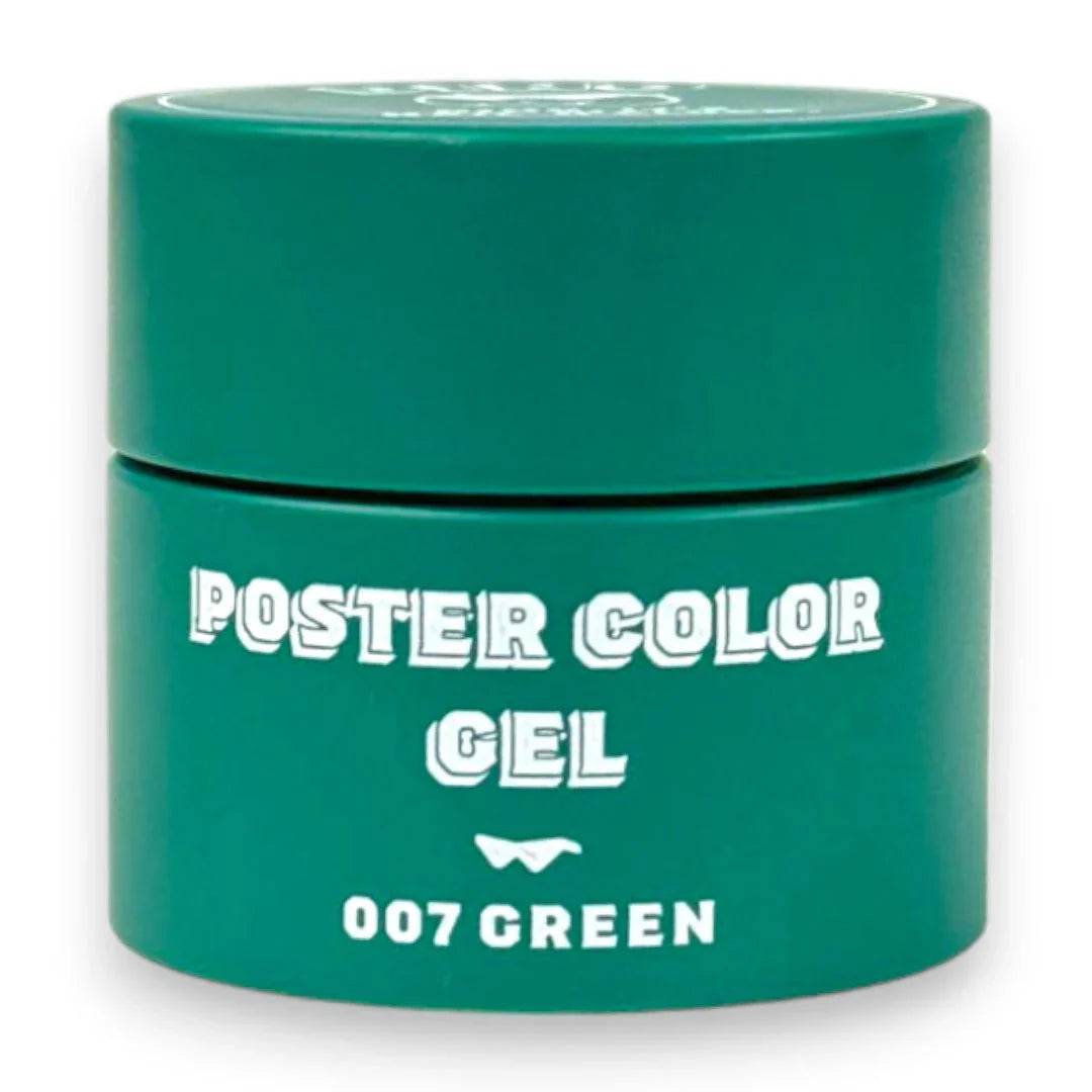 DINO Poster Colour Gel (No-Wipe) - 20 colours