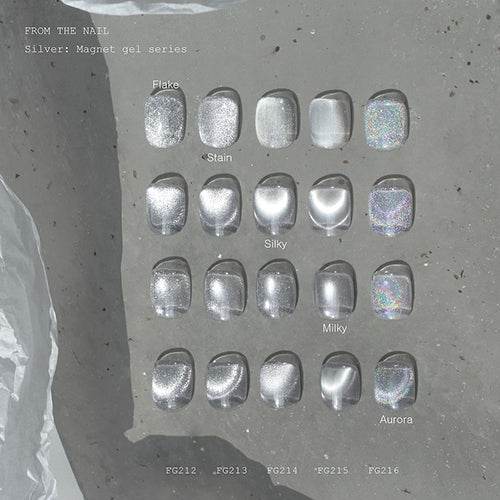 FROM THE NAIL Silver