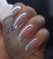 ICE GEL dream glow chrome powder GW45