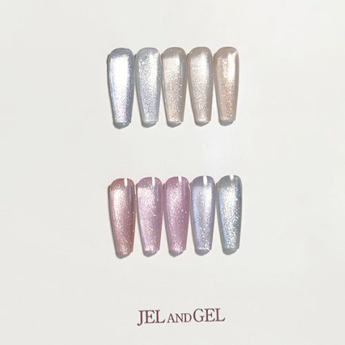 JEL and GEL Rosily 10pc collection