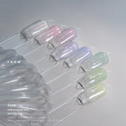 FROM THE NAIL Soap