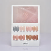 BANDI Nudity 8pc collection - syrup gel
