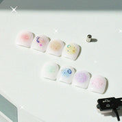 JIN.B Bubble tape 8pc collection
