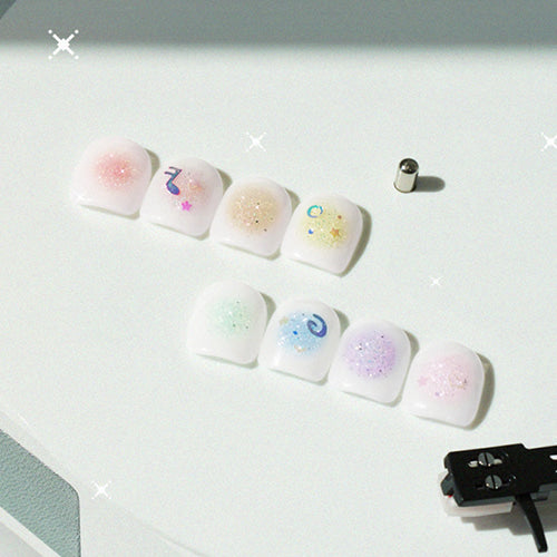 JIN.B Bubble tape 8pc collection