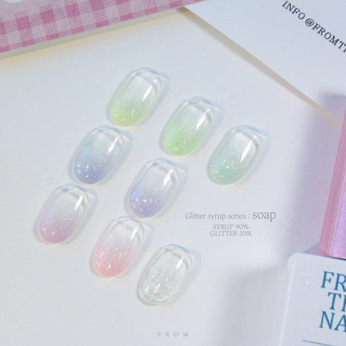 FROM THE NAIL Soap