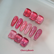 FROM THE NAIL Cherry bomb
