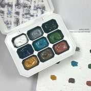 CLODI [Artcoi] Pattern texture gel palette - 2 types