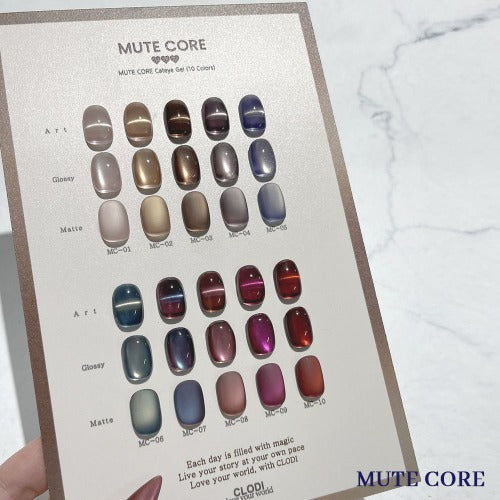 CLODI Mute core
