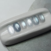 FROM THE NAIL Blue Silver