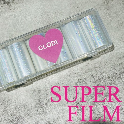 CLODI Super hologram film set