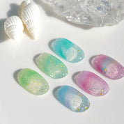 FROM THE NAIL Fizz glow