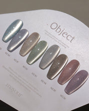 MAYOUR Object 8pc collection