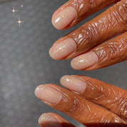 NAIL THOUGHTS NTB-16 CHAMPAGNE BASE | Tinted builder base gel