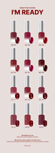 MAYOUR I'm ready - 6pc/12pc set