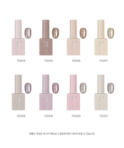 FROM THE NAIL Mug - 1μm magnetic gel