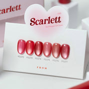 FROM THE NAIL Scarlett