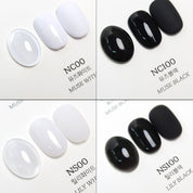 FIOTE Black & White - Opaque & syrup