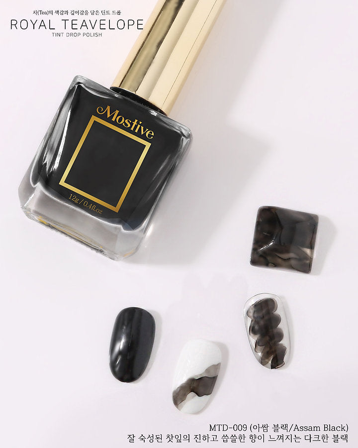 Mostive Tint Drop Royal Teavelope