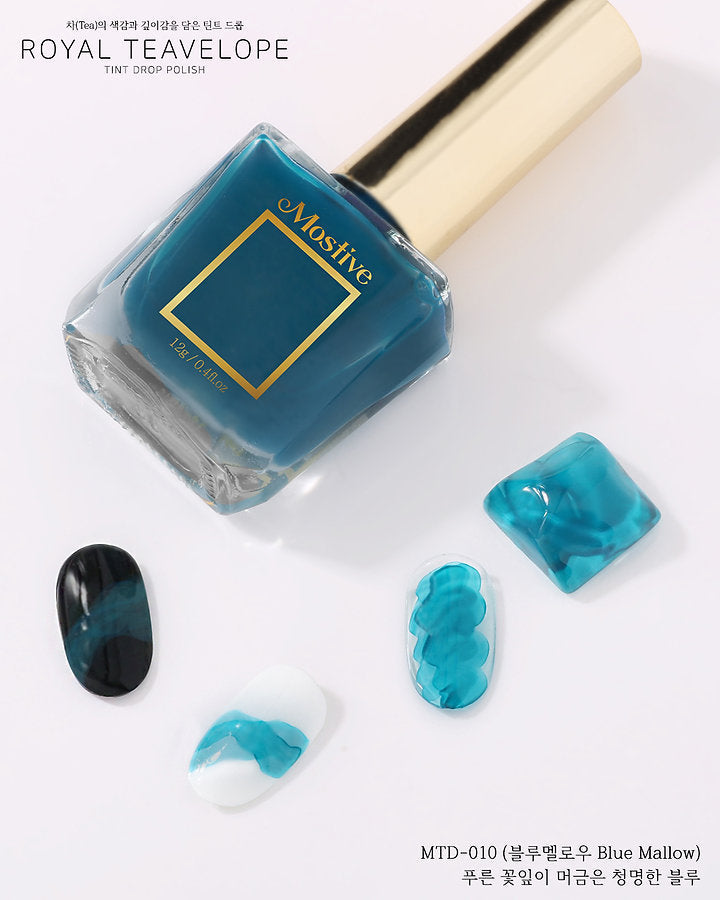 Mostive Tint Drop Royal Teavelope