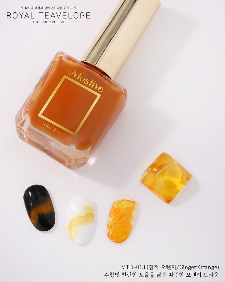 Mostive Tint Drop Royal Teavelope