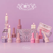 VALLA Rococo letter