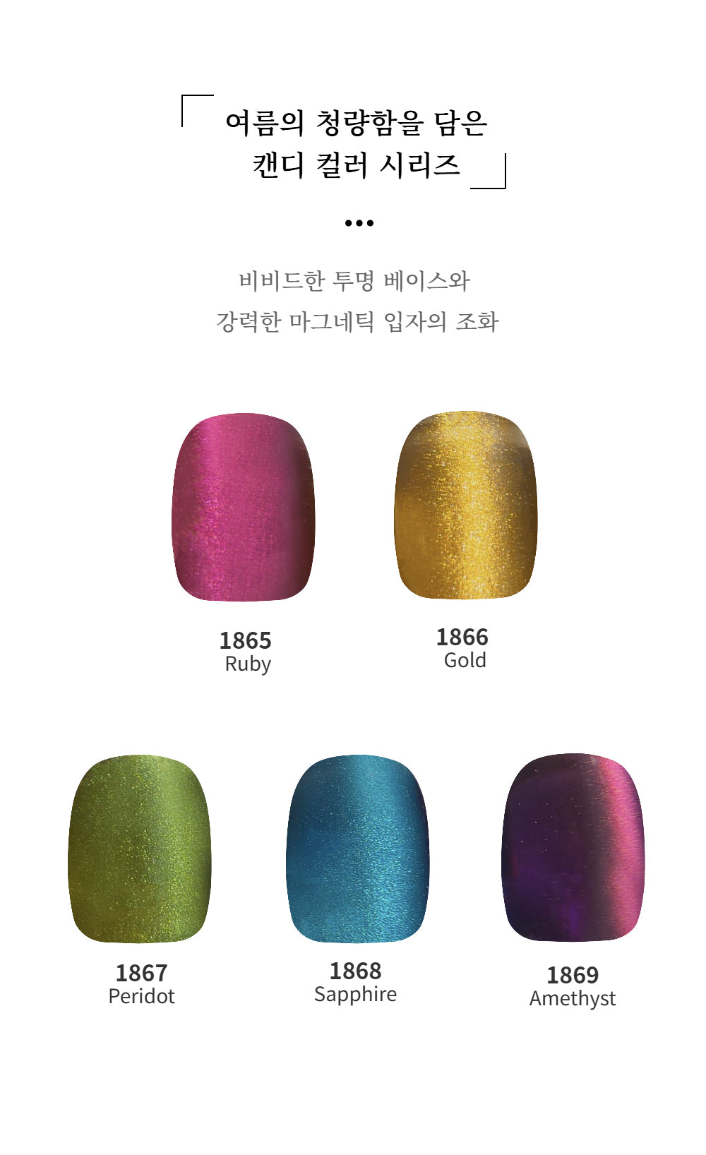 ICE GEL Gem star galaxy