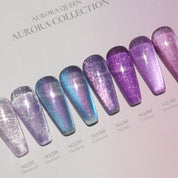 AURORA QUEEN Aurora - magnetic gel