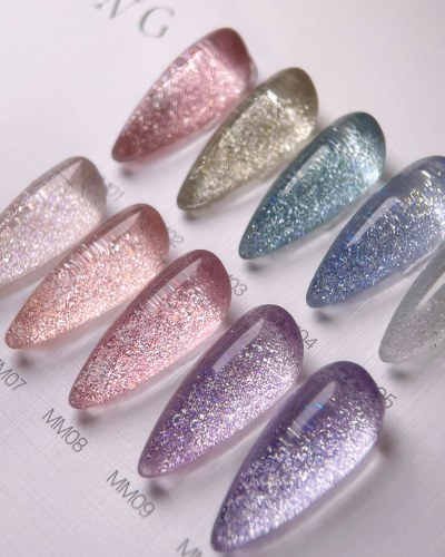 MIGOTHIC Sparkling 10pc collection