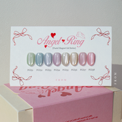 FROM THE NAIL Angel ring