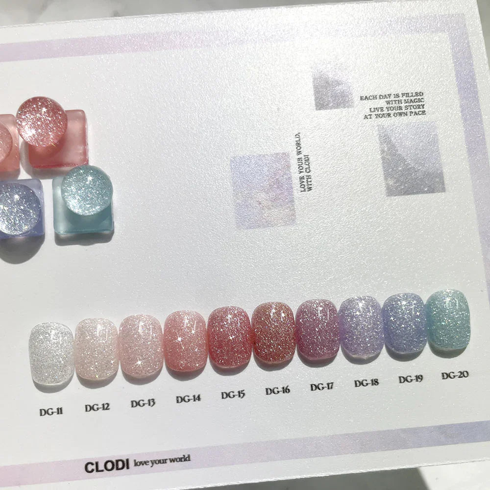 CLODI Dawn glitz