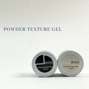 CLODI [Artcoi] Powder texture gel - Black/white